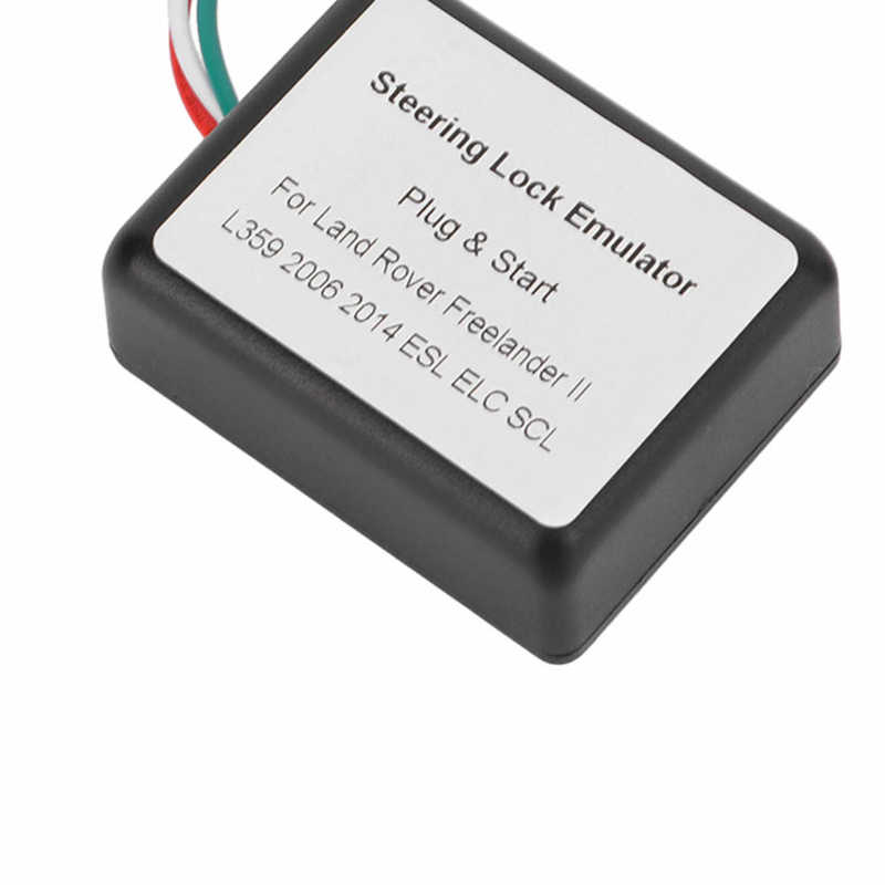 Car Steering Lock Emulator ABS ESL Simulator for Repair