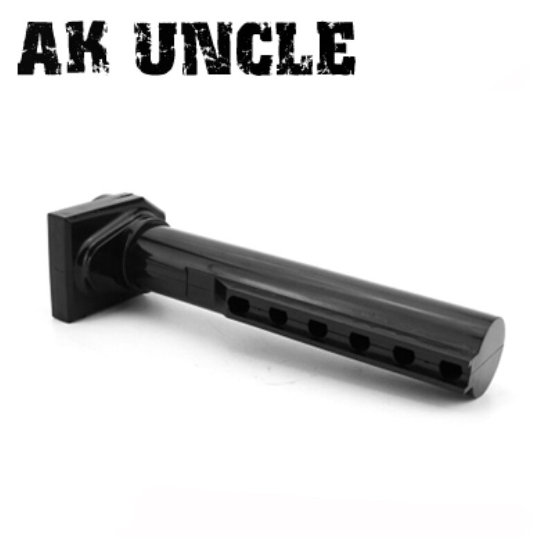 AK Uncle Gel blaster buttstock Mk18 Triangle WBB butt stock Accessories: 11