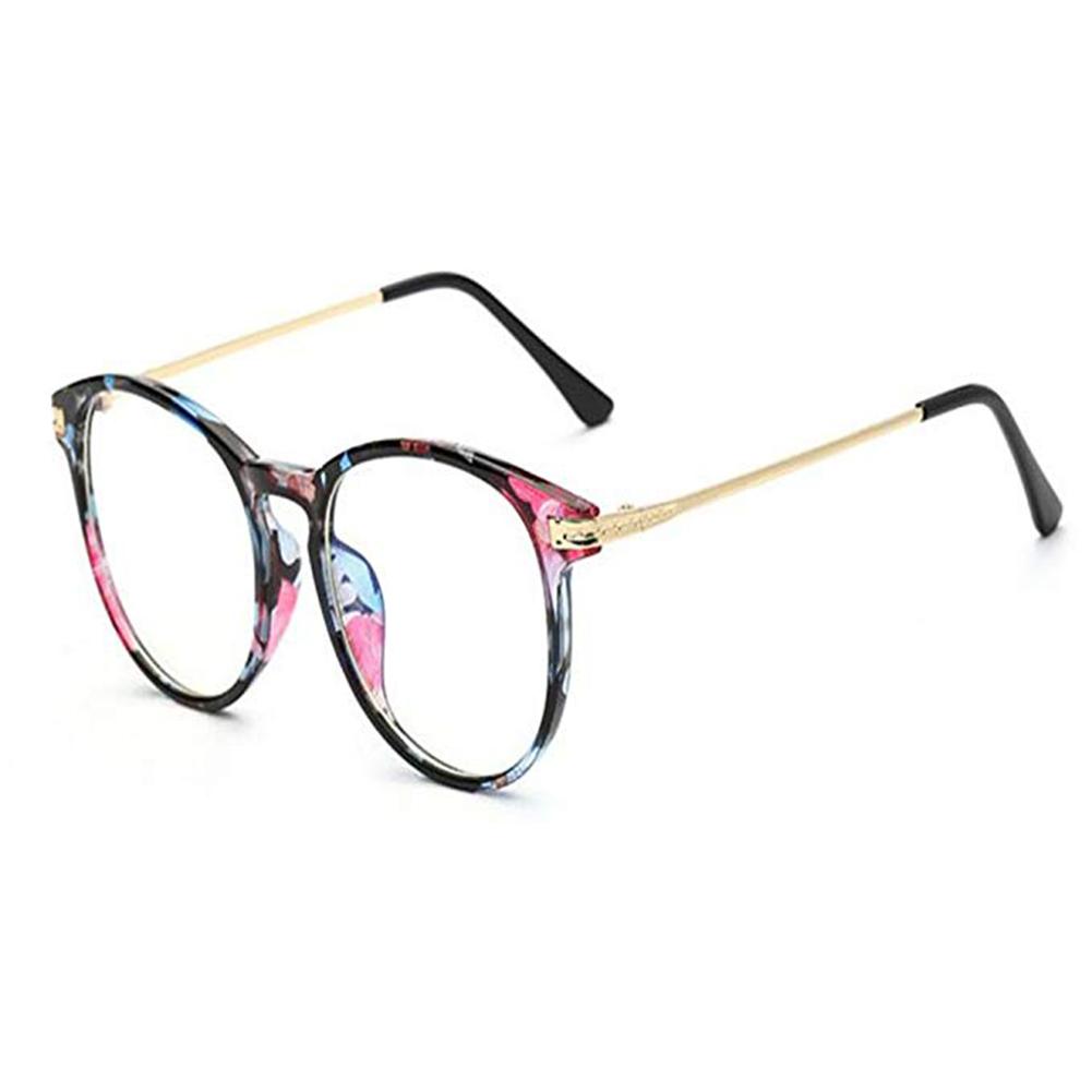 Anti-radiation Eyeglasses Myopia Blue Light Filter Mobile Phone Computer Eyewear Protection Eye No Degree Clear Lens Goggle Glas