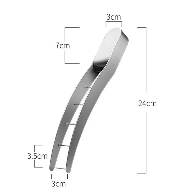 Vandmelon terningskærer i rustfrit stål, vandmelonskæremaskine, sikker vandmelonfrugtskærer, melonskærer til køkkengadget