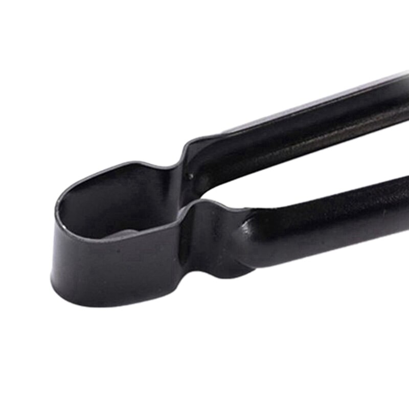 BBQ Charcoal Tongs Cooking Carbon Oven Clip Barbecue Accessories