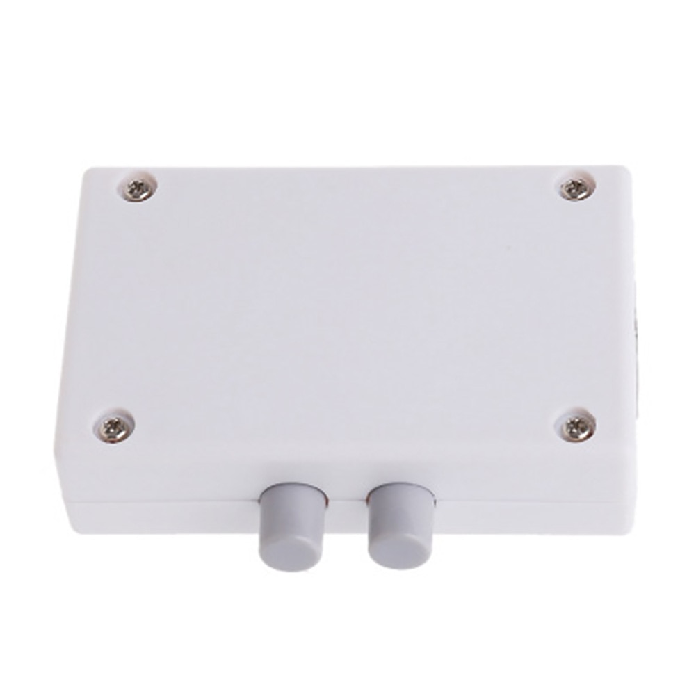 Modern Home And Office Space Saving Silent Network Switch 2 Port Low Cost Practical RJ45 Plug And Play Mini Ethernet Destop