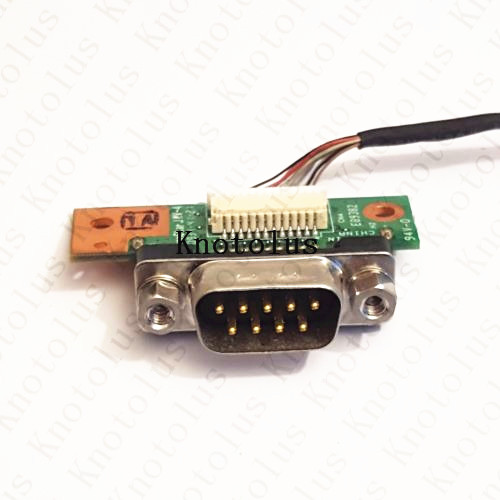 50.4X804.102 for DELL E5500 PP32LB VGA BOARD W CABLE F174C