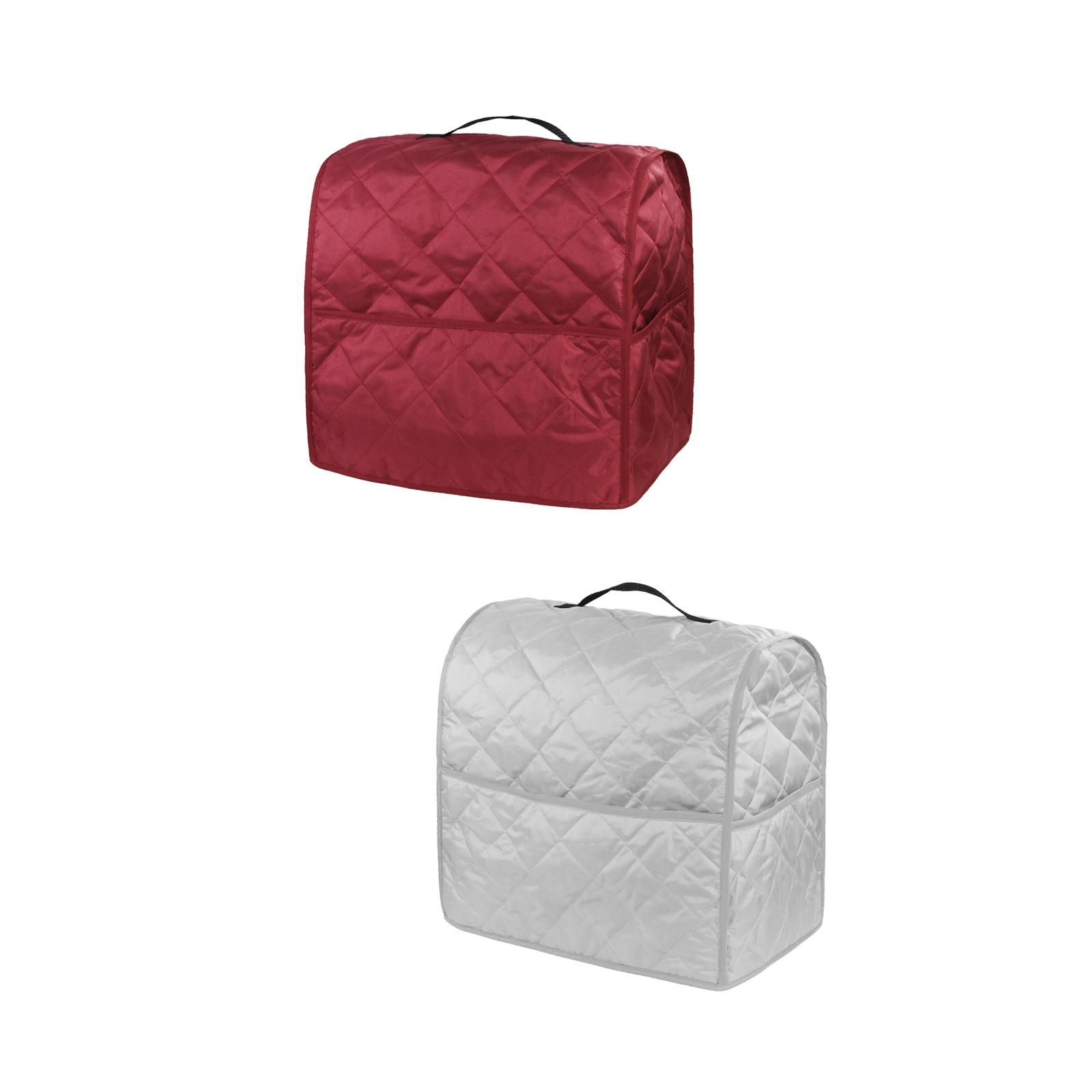 Brotback maschine Abdeckung verschleiß fest wasch bar Küchengerät liefert Brot Maschinen abdeckung Staubs chutz für Scheiben Toaster Öfen