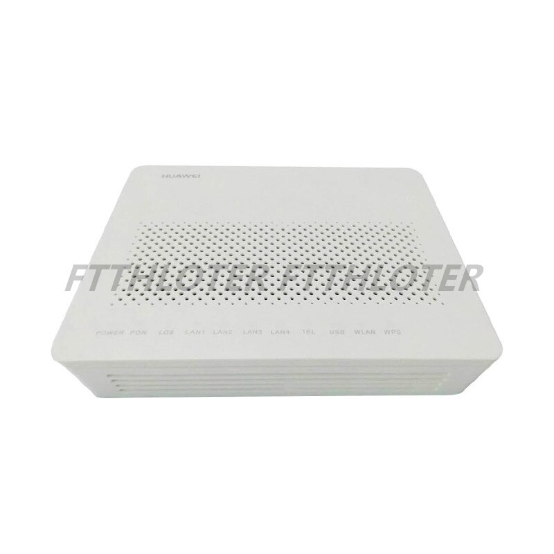 100% Original Neue HG8546M GPON ONU ONT Mit 1GE + 3FE + 1 TÖPFE + USB + WIFI router