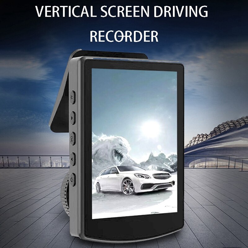 Mini Dashcam Auto Dvr Camera Dashcam Full Hd 1080P Video Recorder Bewegingsdetectie Dash Cam Rijden Recorder H808