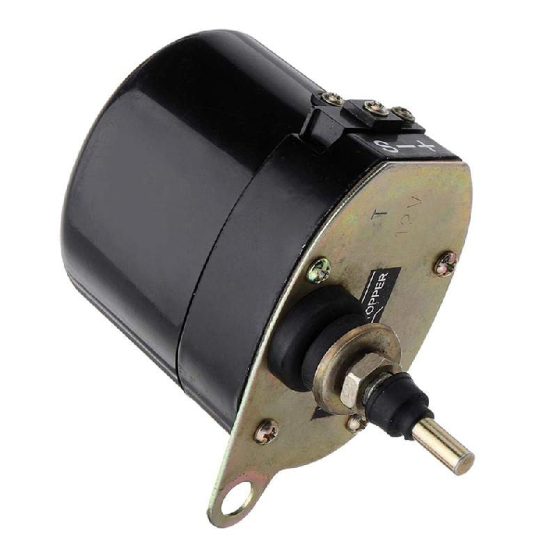 12V Universal Windscreen Wiper Motor For Jeep Willys Tractor RSM 868 7731000001 01287358 0390506510