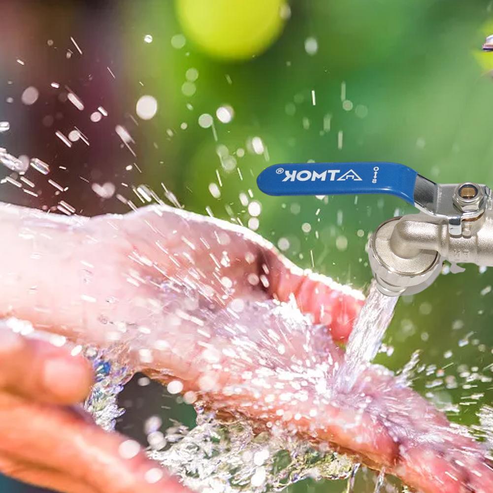 IBC Gooseneck 3/4 Inch IBC Tank Adaptor with Outlet Valve 3/4 Inch Gooseneck 2 Way Brass Tap Fitting ibc cuve 1000l accessoires