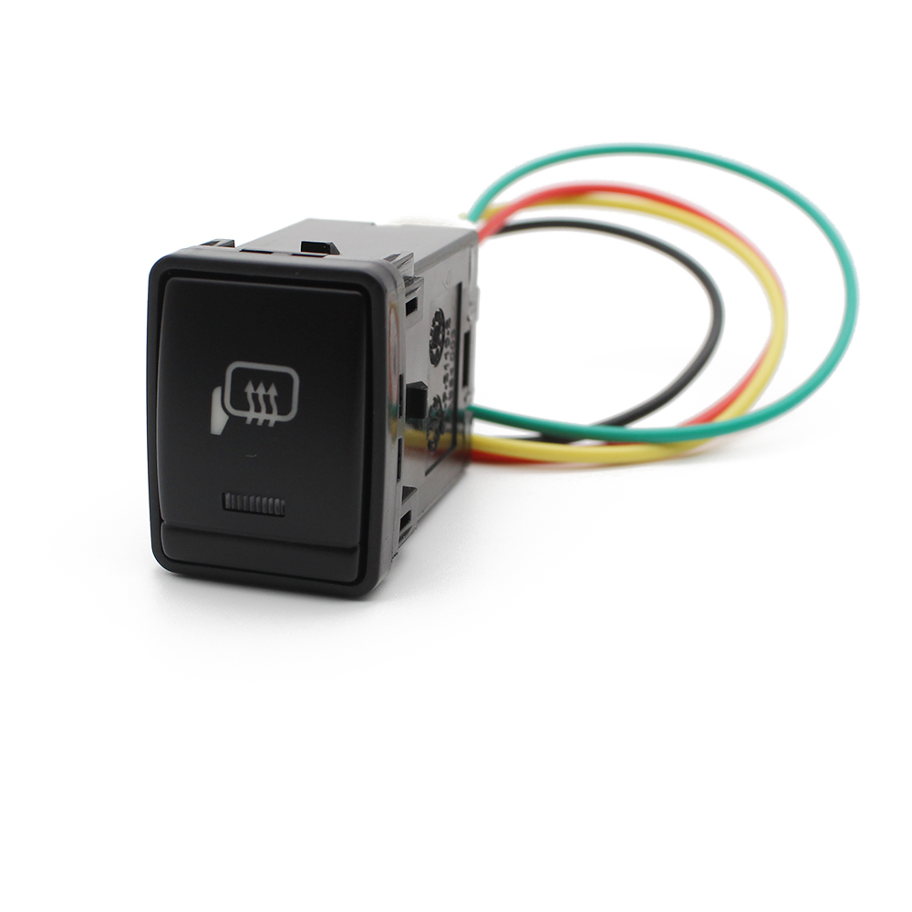 Auto Led Licht Camera View Knop Achteruitkijkspieg... – Vicedeal