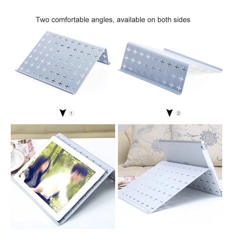 Smartphone Laptop Stand Desk Dock Holder Laptop Desks Office Furniture Desktop Cooling Rack Notebook Tablet