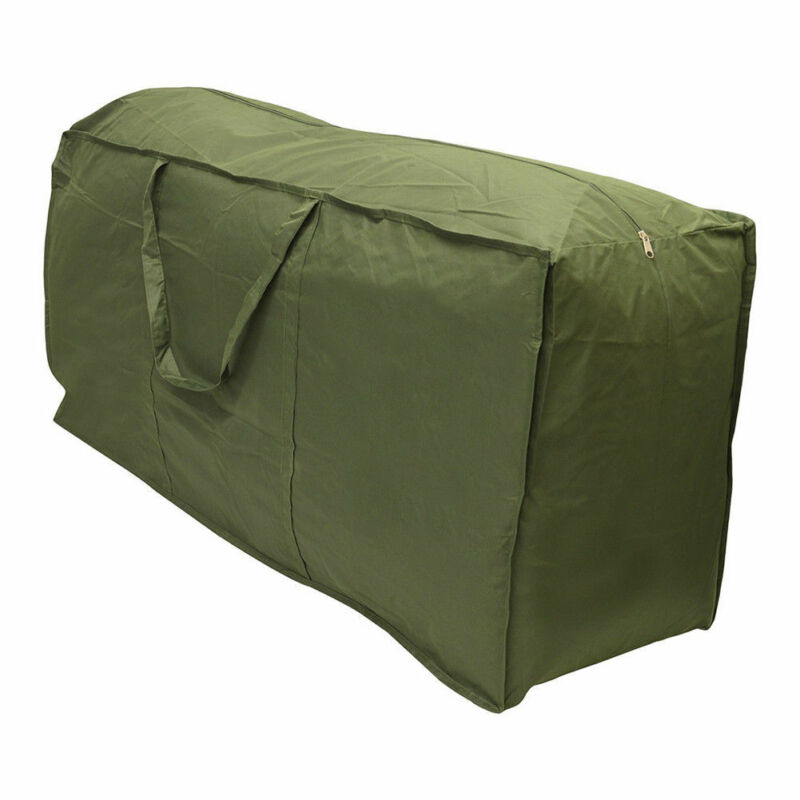 Ekstra stor vandtæt polyesterpude / juletræsopbevaringspose pakke uk