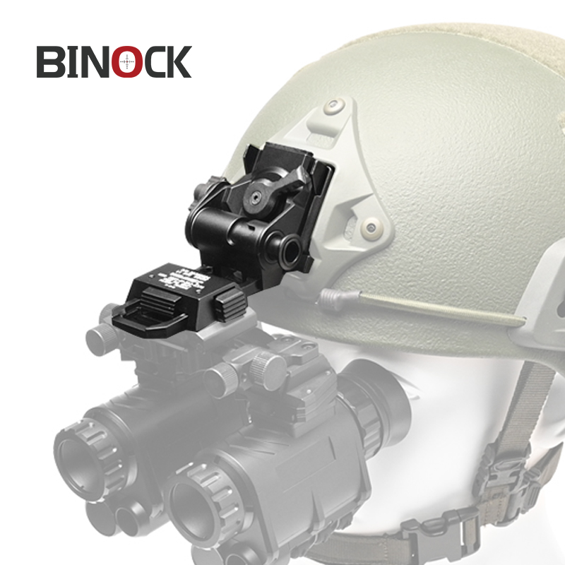 BINOCK L4g24 metal Pvs15 NVG30 NV8160 Adaptor Wilcox Bracket Accessories night vision goggles