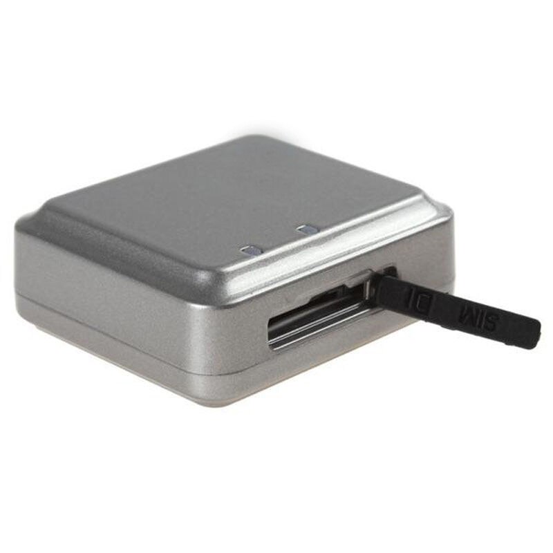 RF-V13 Real-time Mini GSM LBS Tracker GSM Tracking Device Support Open Close Door Alarm Function