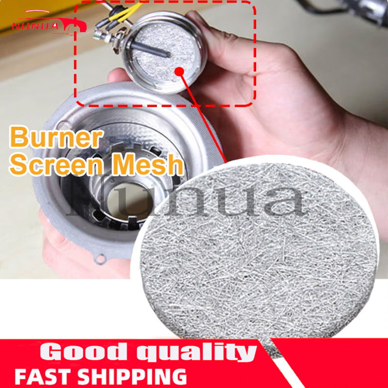 40mm Heizung Brenner Mesh 67955A Standheizung Ersatzteile für Webasto Thermo Top E/C/V E Air Top 3500/5000