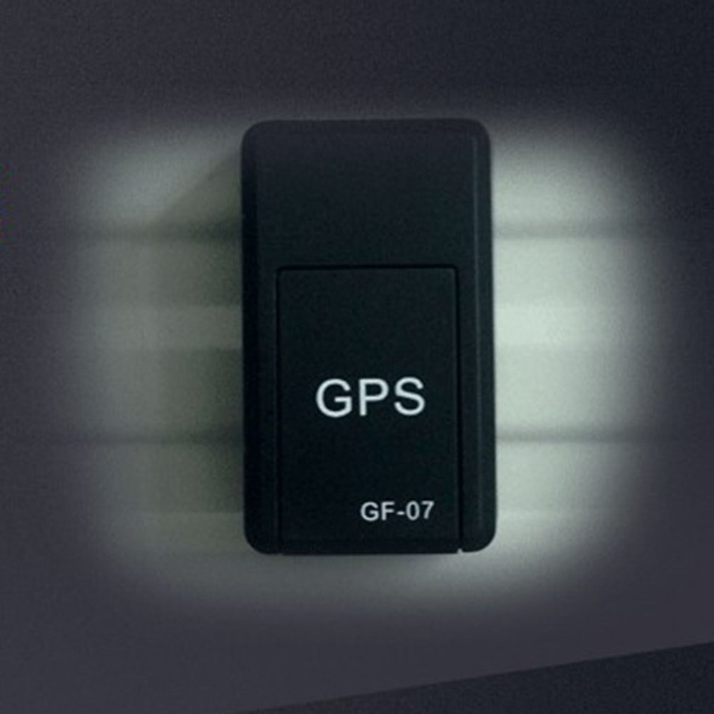 Ultra Mini GF-07 GPS Long Standby Magnetic emergency Tracking Device For Vehicle/Car/Person Location Locator System