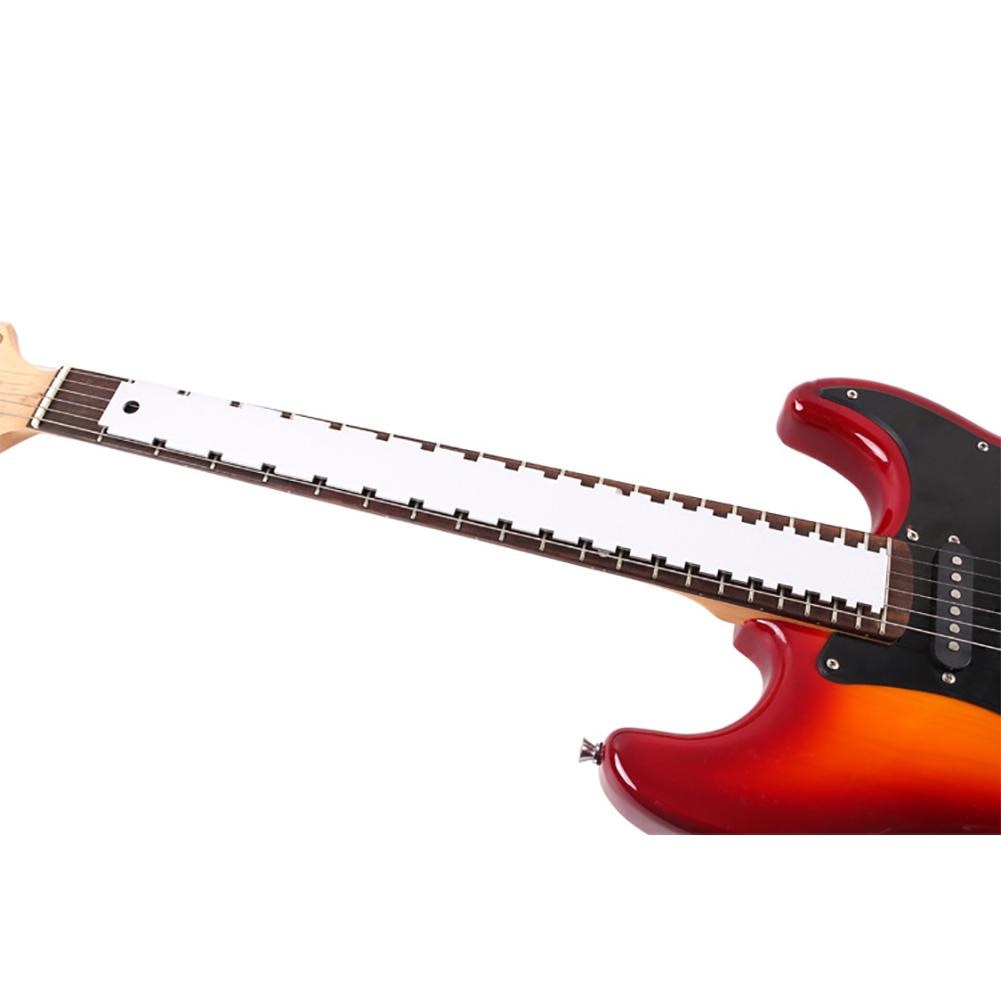String Action Gauge Heerser voor Gitaar Bass Mandoline Banjo Metalen