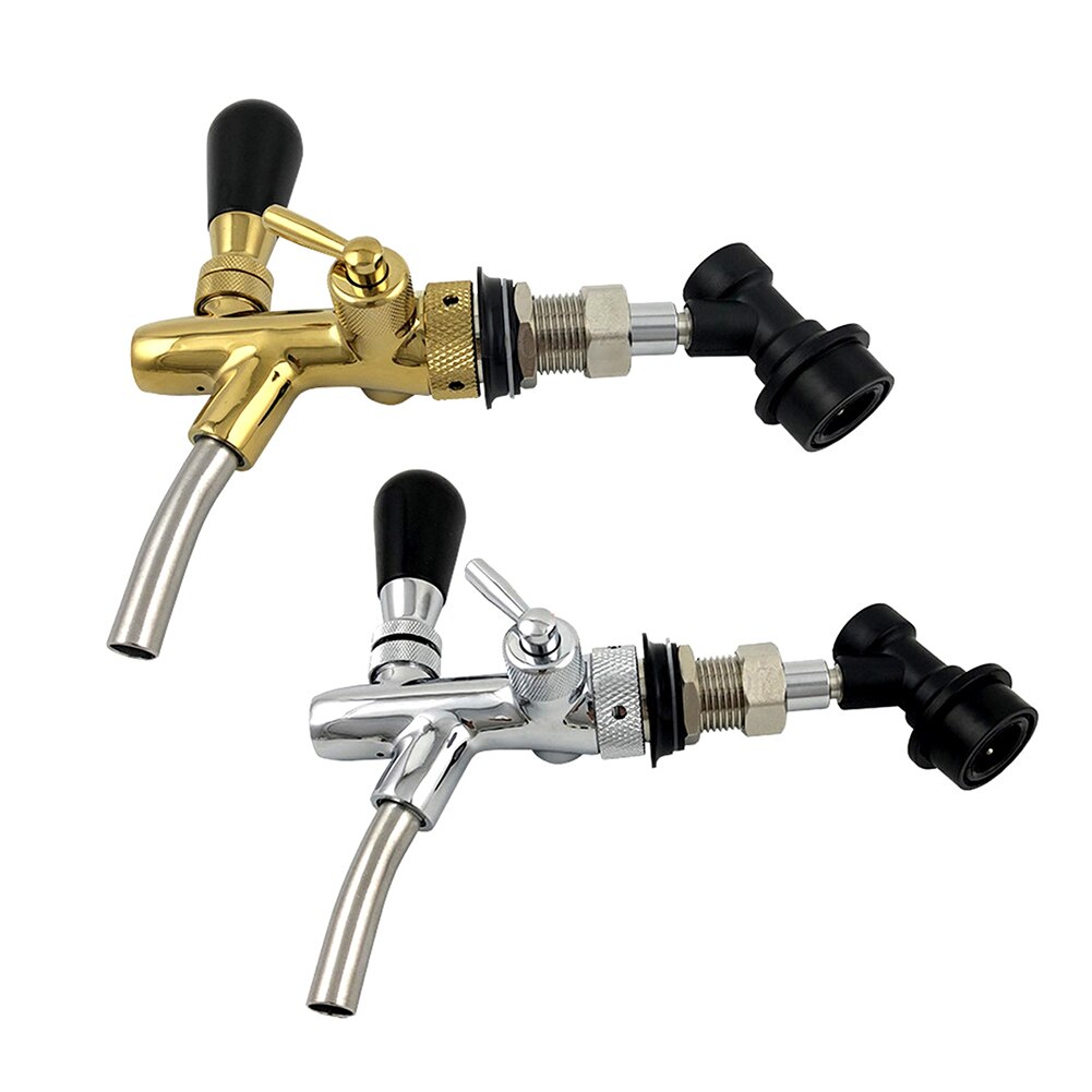Stainless Steel Bottling Spigot Home Brew Beer Keg Bucket Fermenter Tap Faucet