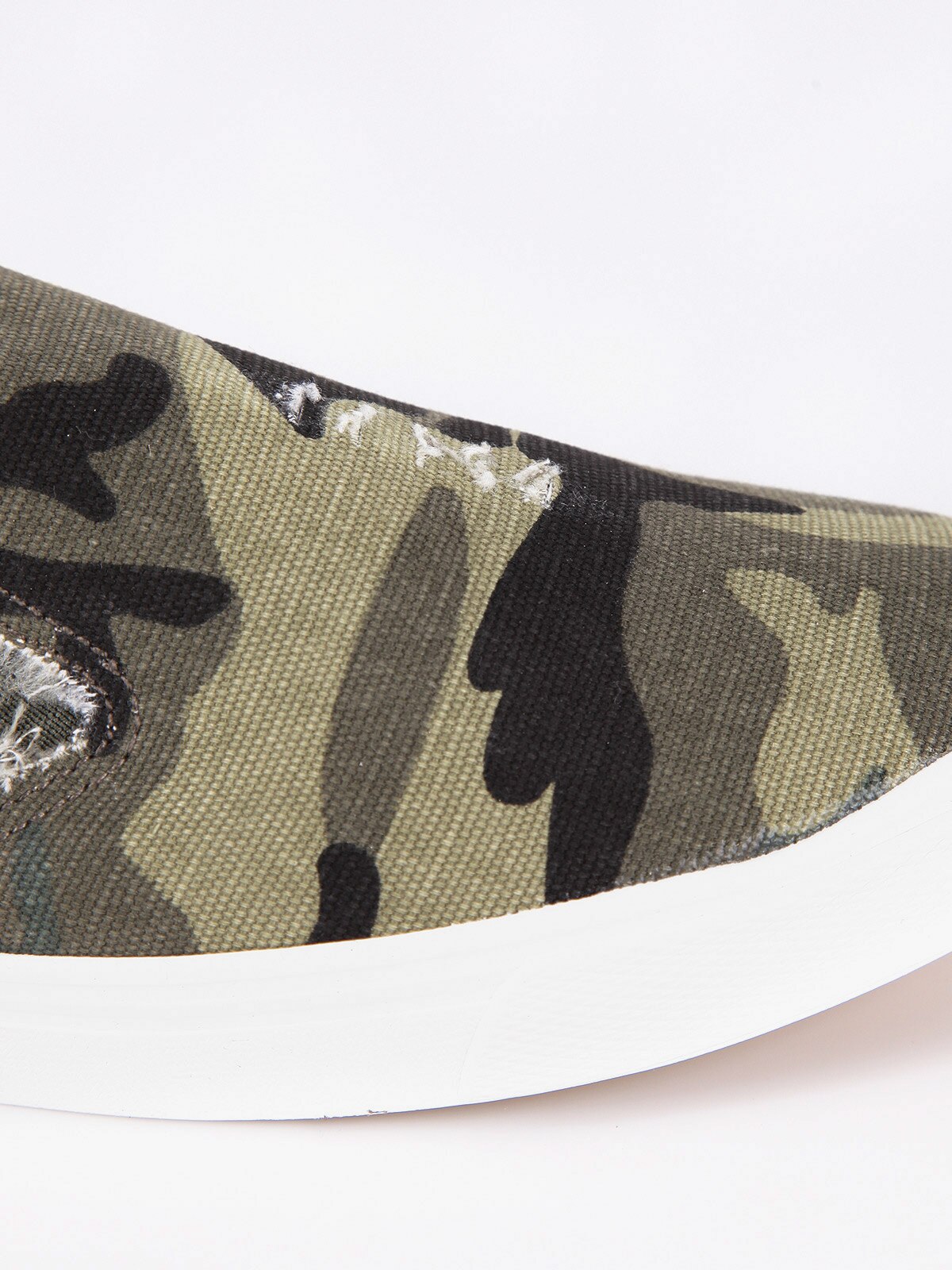 SOLADA Sneakers laag zonder veters