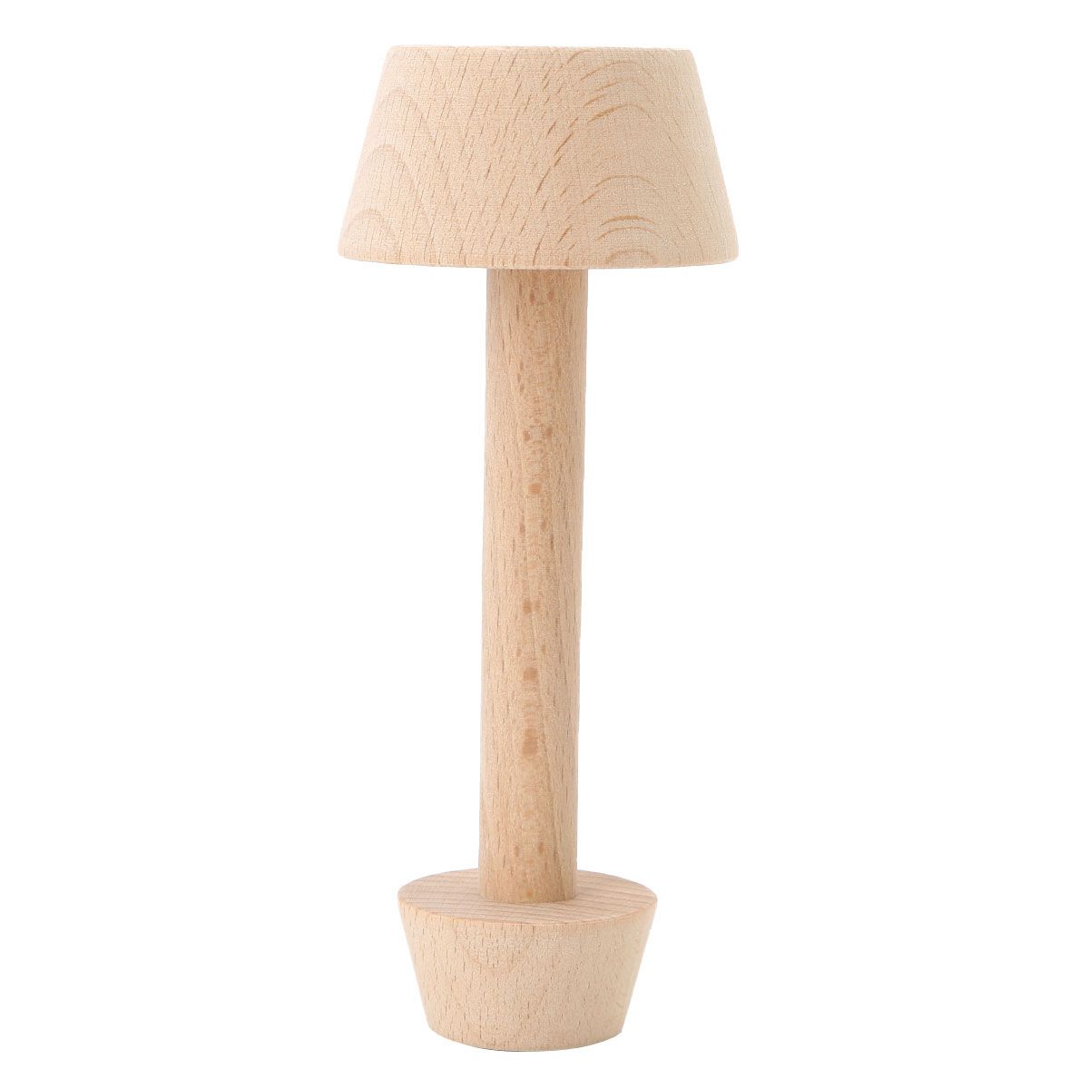 Kitchen Pie Egg Tart Pusher Wooden Double Sided Portable Tart Tamper Pastry Tools Dough Press Eggtart Mold: Pink
