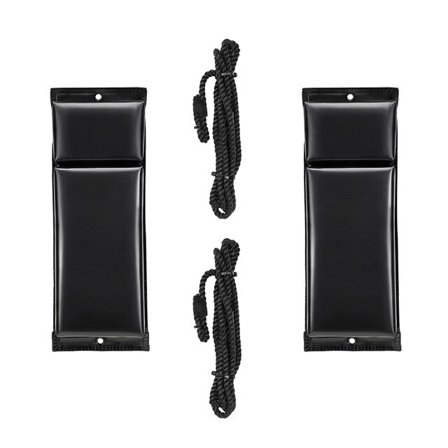 Kemimoto pwc båd fender beskyttelse fortøjning kofanger jetski til hav doo waverunner pack båd fender bøjle tector ponton holder: Default Title