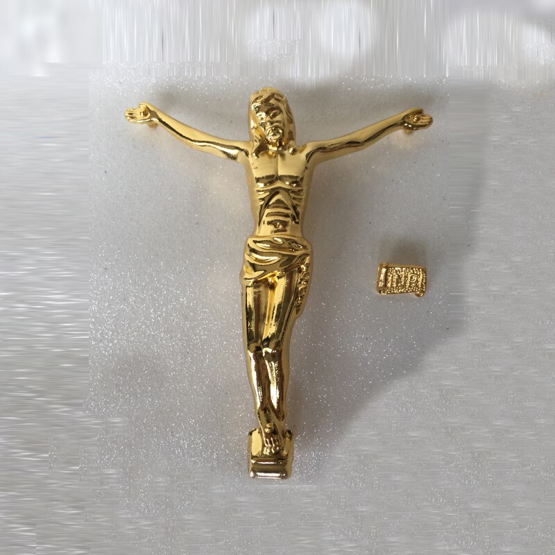 Jeesus patsas uskonnollinen patsas eurooppalainen tyyli putiikki hopea kulta risti tarvikkeet katoliset pyhät esineet kristilliset tarvikkeet
