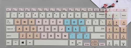 Notebook Keyboard Membrane For ASUS V5050E Notebook Keyboard Film VivoBook15X S5600F Protective Film V5100E For Laptop Keyboard: type4