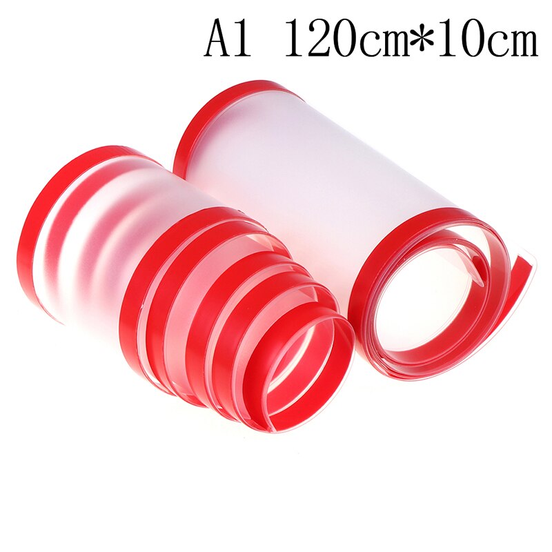 Deur Rand Veiligheid Bumper Strip Baby Vingers Protector Kinderen Guard Vinger Beschermende Strip Deur Slit Kinderen Anti-Snuifje: A1