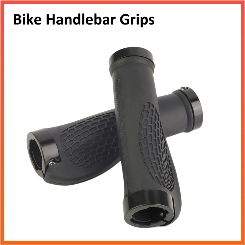 Mtb cykelstyr greb anti-skrid ergonomisk gummi mountain road cykel cykel greb håndtag cykel dele