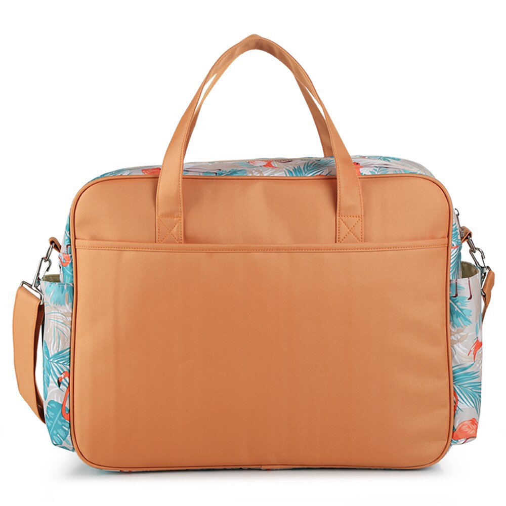 Baby Diaper Bags Maternity Bag Waterproof Messenger Printed Wet Dry Diaper Bag Baby Care Travel Stroller Bags