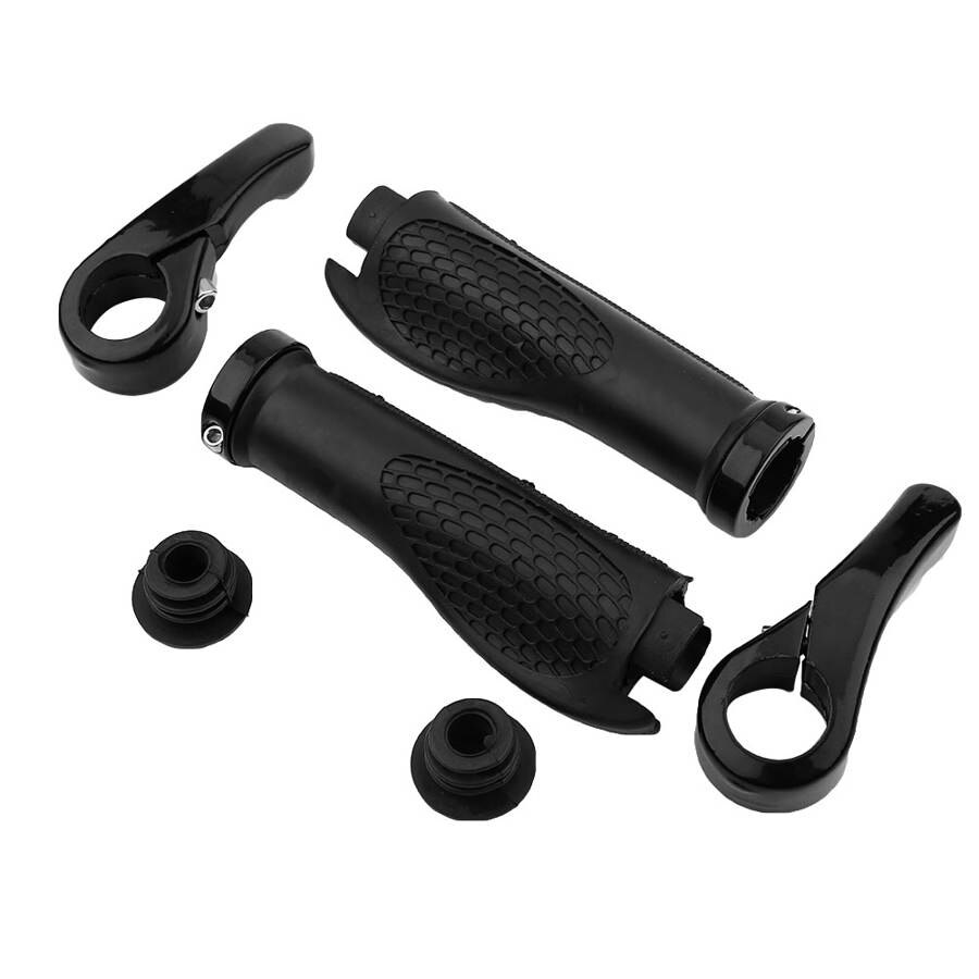 Stuur voor fietsstuur stuurhoes voor fiets 5 kleuren 1 paar stuurgrepen voor fietsstuur stuur