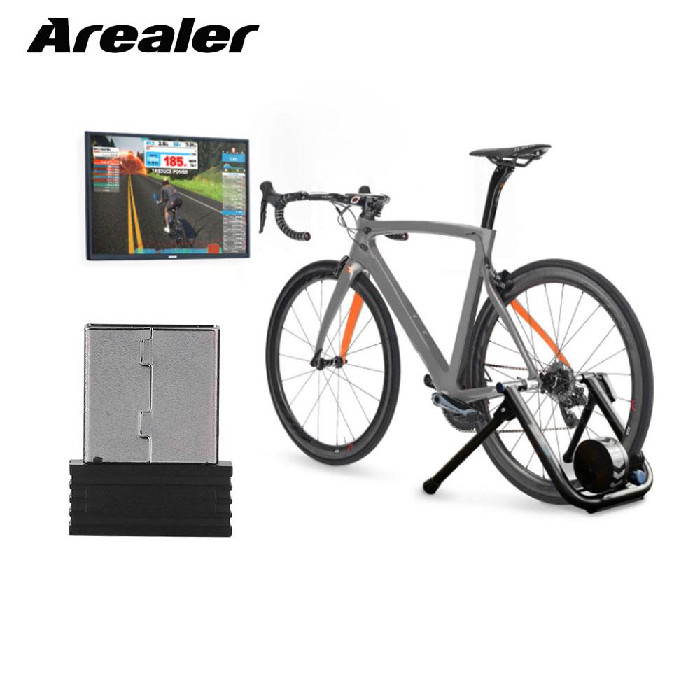 Mini ANT+ USB Stick Adapter for Garmin for Zwift for Wahoo Bike Trainer Zwift for Wahoo cycling Garmin Forerunner