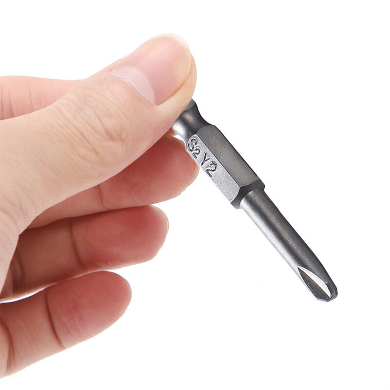 Y-shaped screwdriver bit Magnetic 1/4'' Hex Shank Tri-wing Y Tip Head Screwdriver Bits Set Screwdriver bit Screwdriver