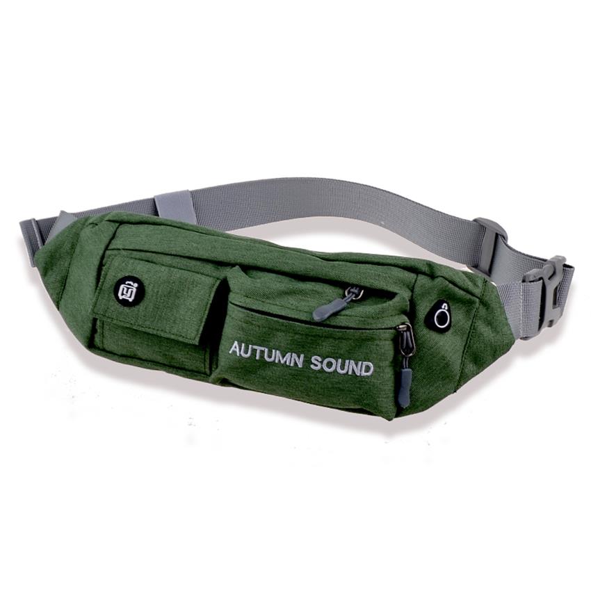 Mignon/sport/concepteur/noir/luxe/enfants Pack drôle hommes/pour les femmes à la /sac de taille/enfant/ceinture/filles Packs drôles: green