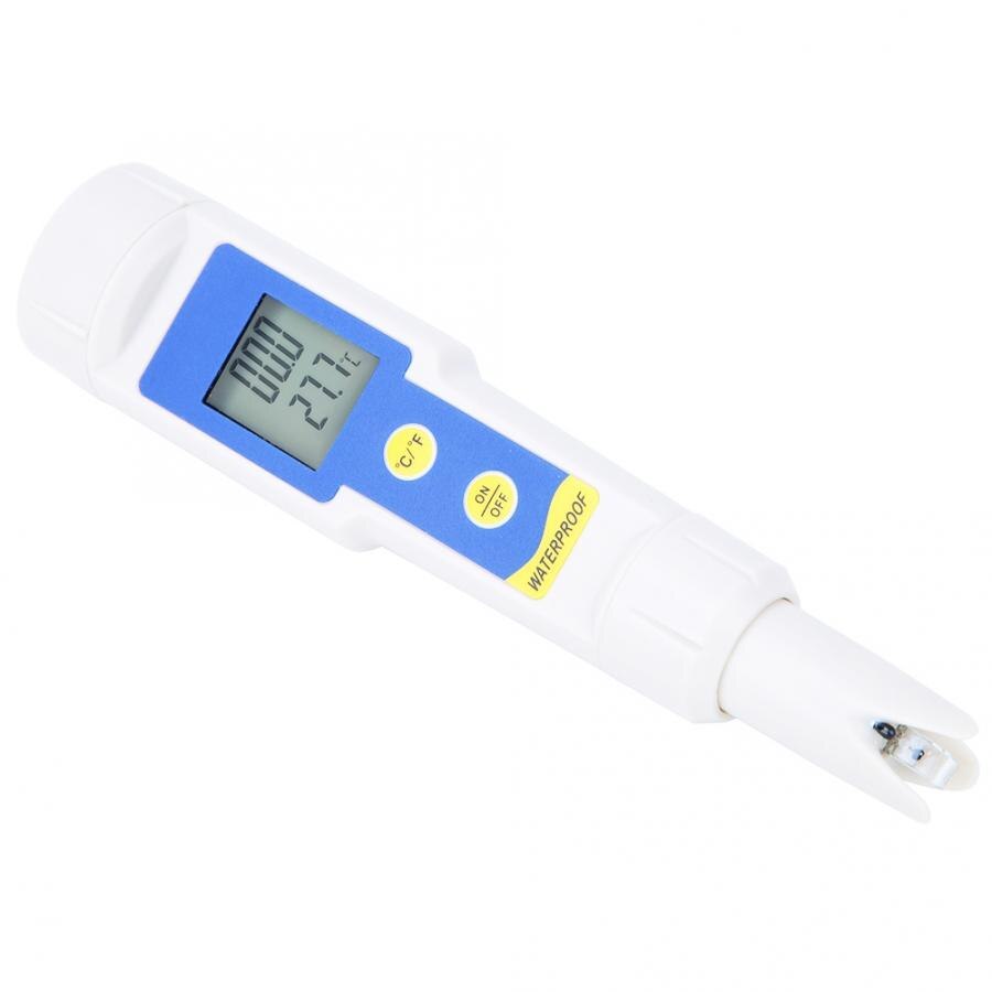 Alkoholometer  sa1397 bærbar mini elektronisk digital saltholdighedsmåler salinometer halometer saltmåler tester