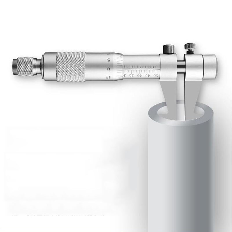 Inner Diameter Micrometer Hole Ddiameter Measuring Instrument Spiral Inner Diameter Micrometer Measuring Tool Caliper