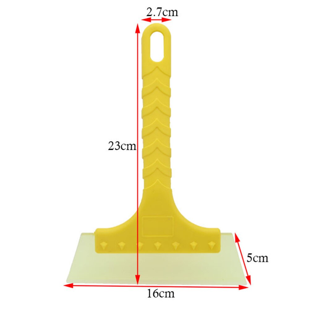 1PC grattoir à neige broyeur à neige outil grattoir à glace concasseur à glace pelle à neige glace nettoyant pour carrelage pare-brise verre