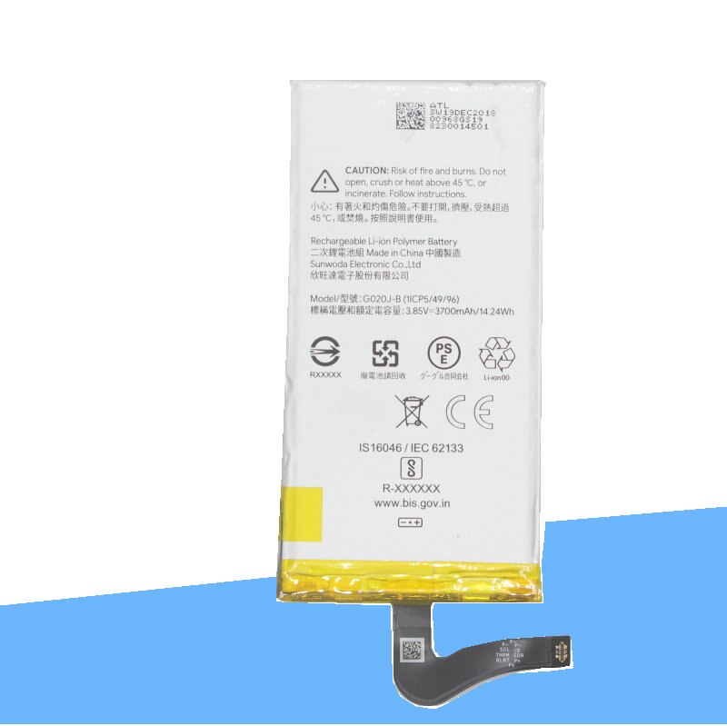 Batterie G020J-B Pour Google Pixel 4 XL - Neuf, Expédition Rapide