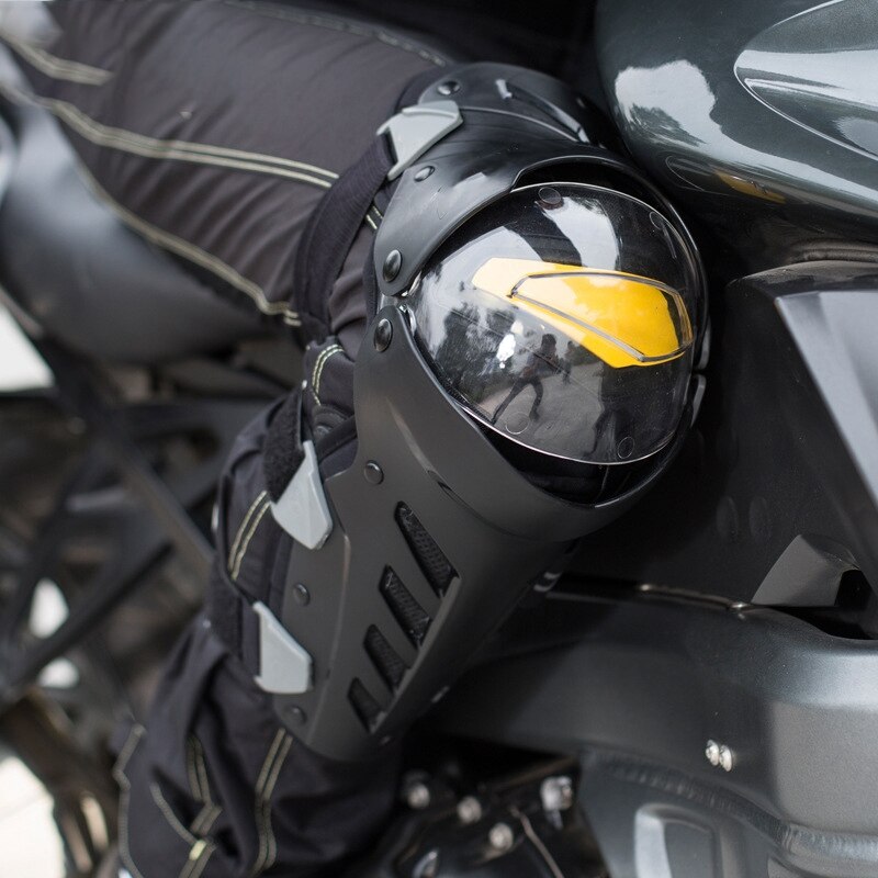 Motorrad Knie Combo Knie Pad für Männer Schutz Sport Schutz Moto-Cross Schutz Getriebe