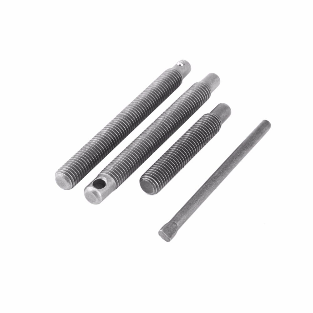 Overseas 10Pcs/Set Valve Spring Compressor Kit Removal Installer Tool For Car Van Motorcycle Engines Spring Compressor