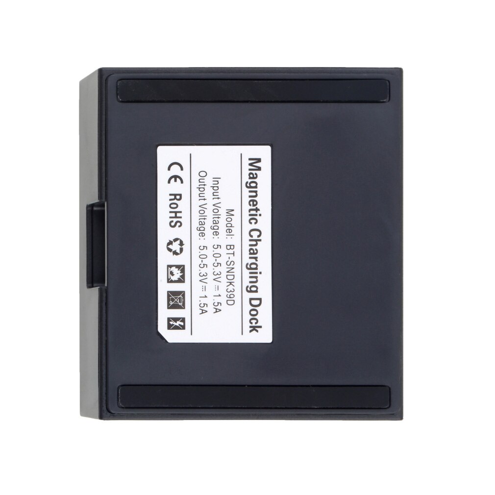 1pc DK39 base de carga magnética BASE DE cargador de escritorio para Sony para Xperia Z2 Tablet