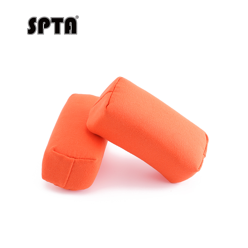 SPTA 1 st Auto Kristal Plated Auto Nanoblock Verf Coating Spons Voor Glas Film Band Keramische Detaillering Applicator