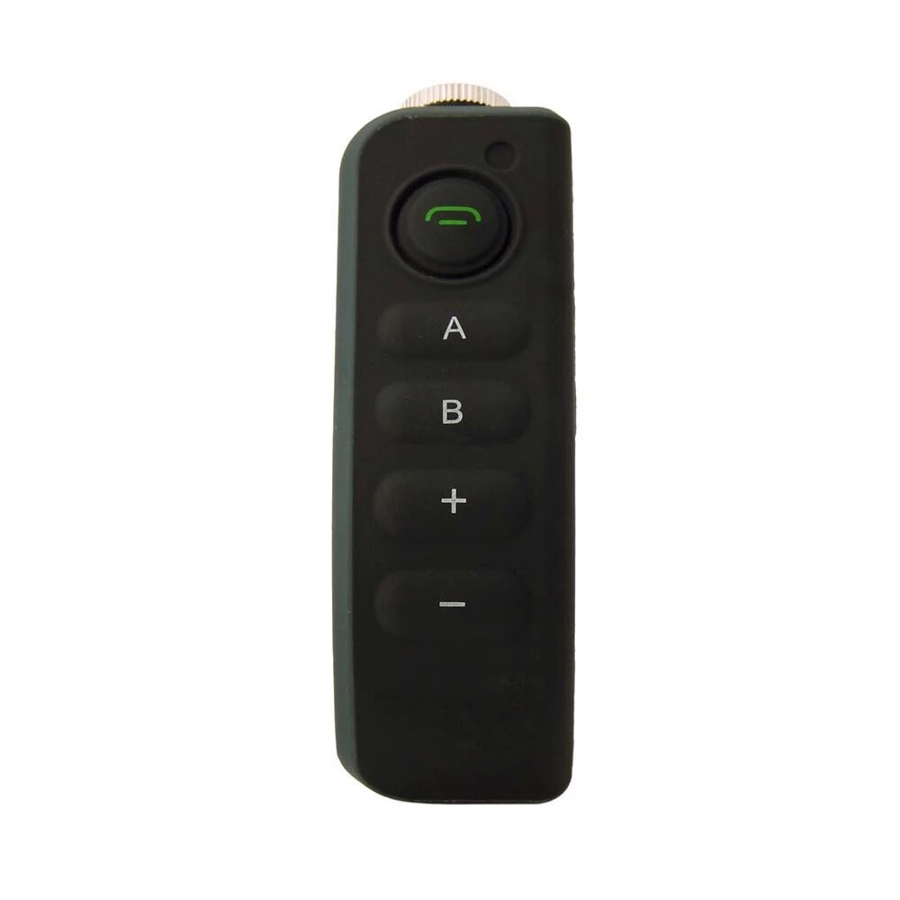 Commandes Guidon Moto Bluetooth étanches - Télécommande Sans Fil Pour Appels, Musique, Portée 10m