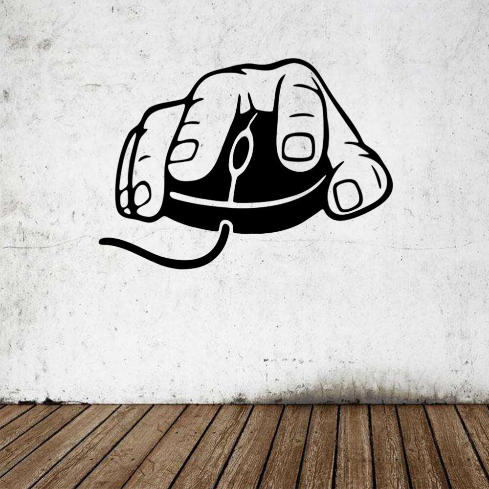 Gaming Wall Decal Vinyl Sticker Home Decoration Room Decor: Default Title