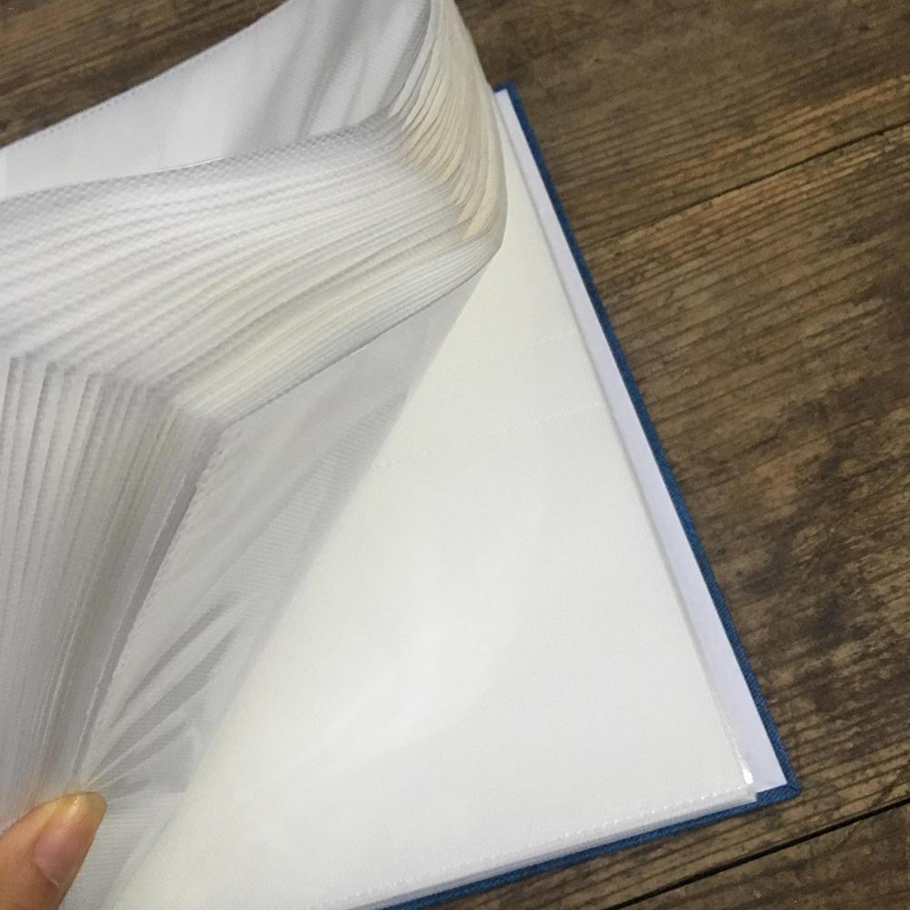 200 Photos Pages Photo Album Large Capacity Photo Albums For Wedding Valentine's Day
