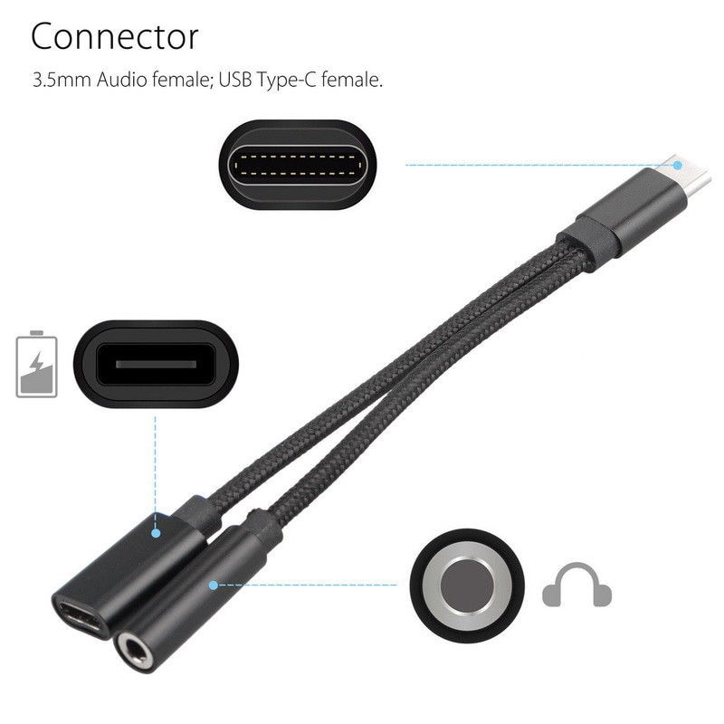 Cavo Jack per cuffie Adattatore Per Cuffie Per IPhone X Femmina A 3.5mm Maschio Adattatori Adattatore AUX Per Il IPhone IOS Strumenti