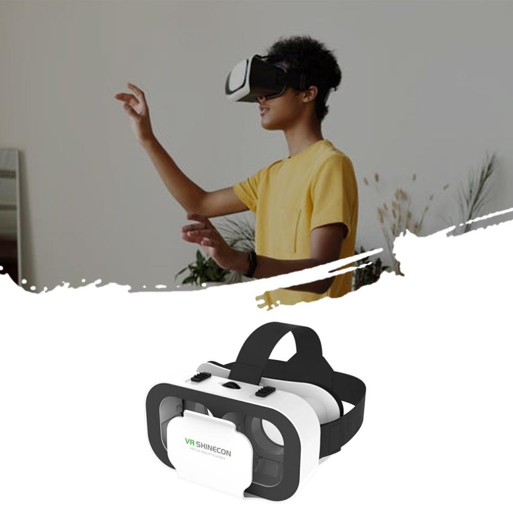 Virtual Reality Mini Glazen 3D Bril Virtual Reality Bril Headset Voor Google Kartonnen Smart Supply