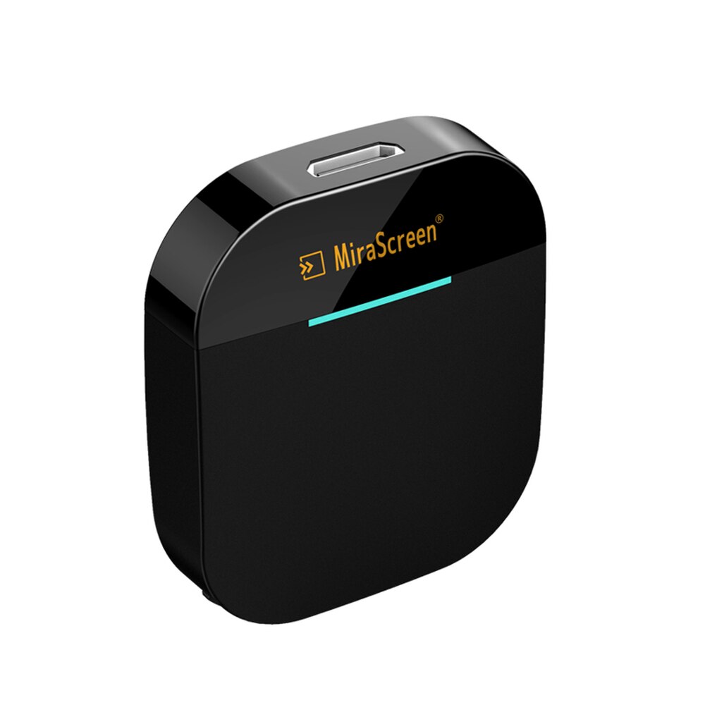 2.4G/5G Mirascreen Miracast Any Cast Wireless DLNA AirPlay HDMI TV Stick Wifi Display Dongle Receiver for IOS Android PC Laptop