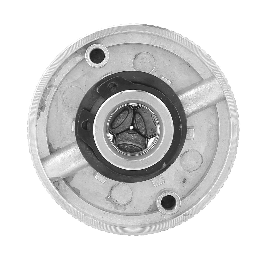 Z011 zink legering 3- kæbe klemme tilbehør til mini metal drejebænk tilbehør chuck drejebænk del til mini metal drejebænk