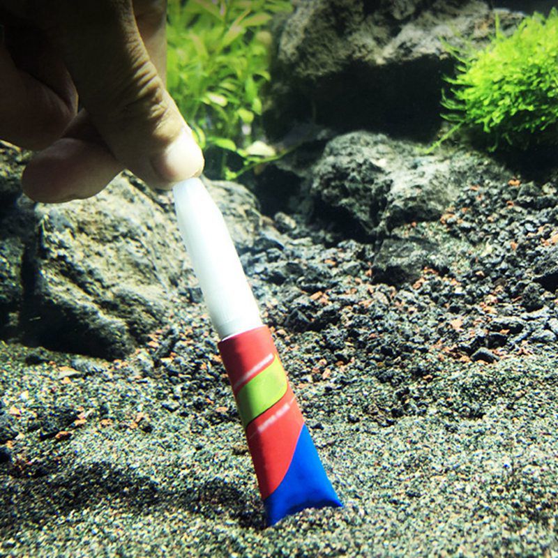 Aquarium Glue Aquatic Plants Grass Underwater Adhesive Fish Tank Supplies Accessories