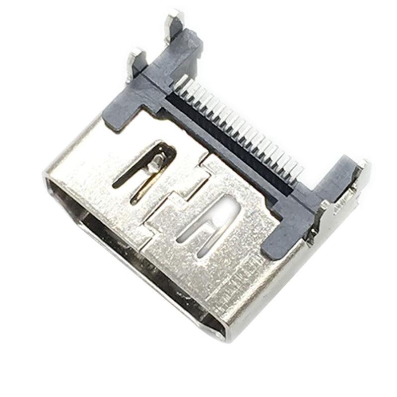 1 PCS HDMI Charging Port Micro USB Interface Connector Socket Replacement for PS4